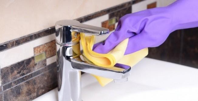 Home Cleaning and sink cleaning