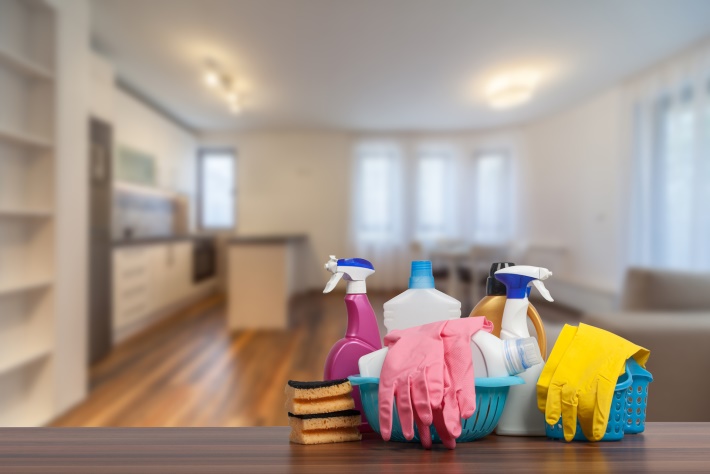 Home Cleaning | WeServe
