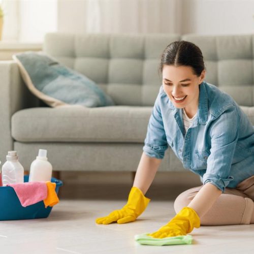 Home Cleaning | WeServe