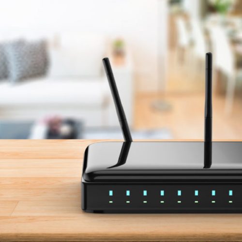 Internet Router | WeServe