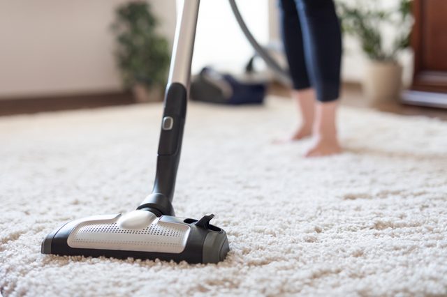 Vacuuming | WeServe
