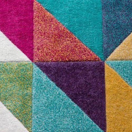 Colorful Carpet Tiles | WeServe